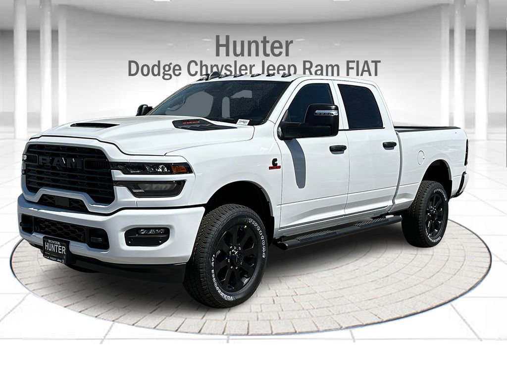 New 2026 RAM 2500 Tradesman image 1