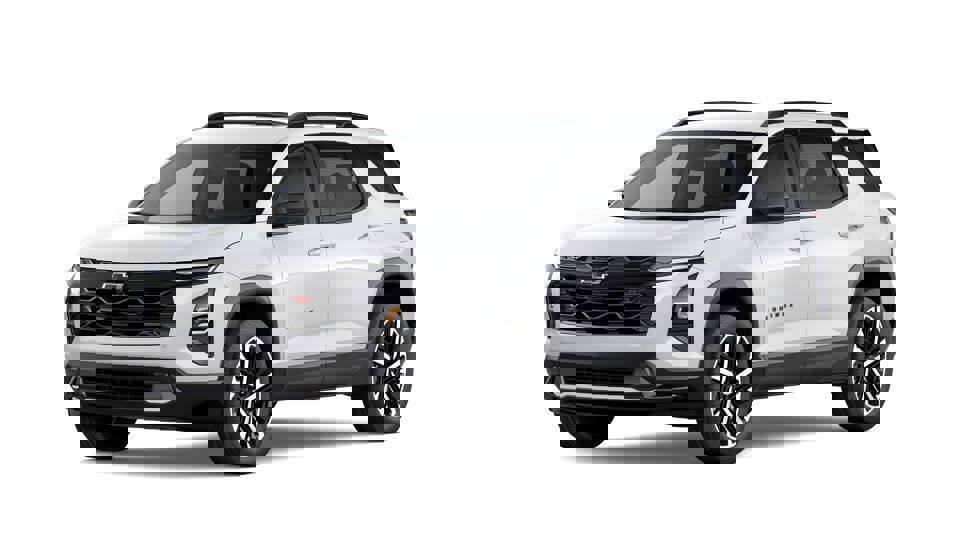 New 2026 Chevrolet Equinox RS image 33