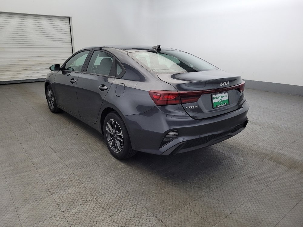 Used 2024 Kia Forte LXS image 5