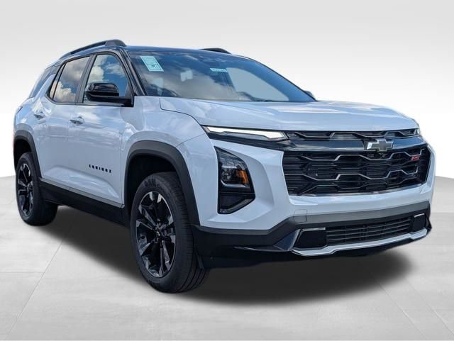 New 2026 Chevrolet Equinox RS w/ Convenience Package III FWD image 1
