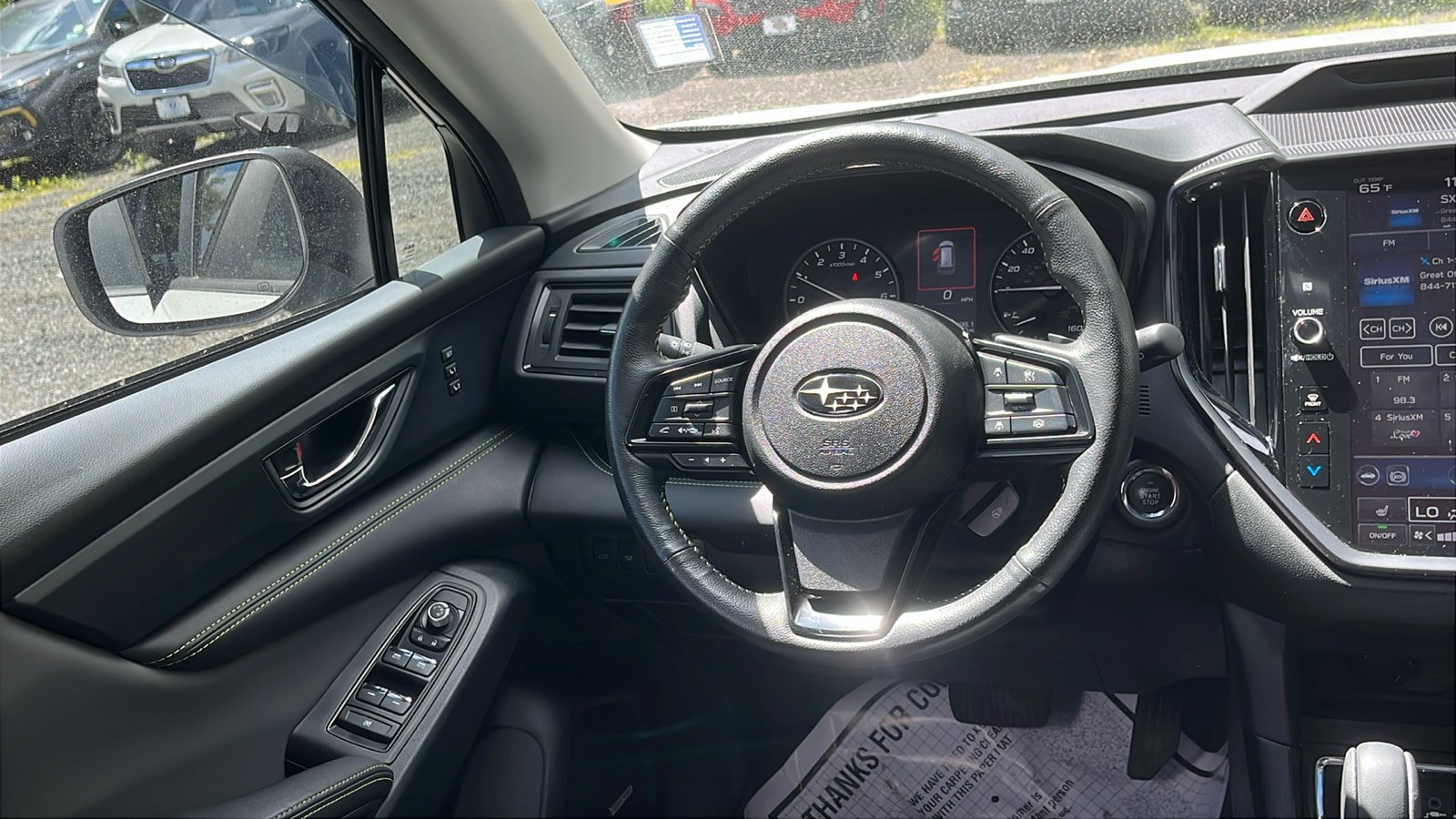 Certified 2023 Subaru Ascent Onyx Edition Limited AWD/4WD image 23