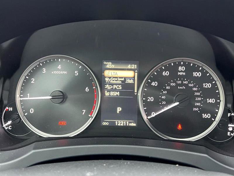 Used 2025 Lexus IS 300 w/ Comfort Package image 25