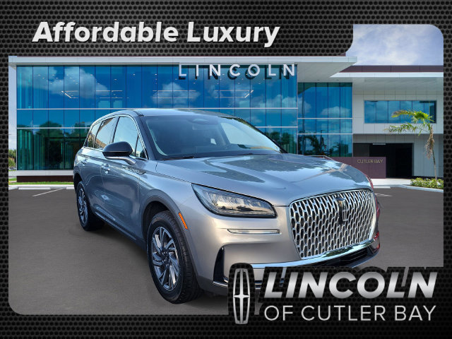 Certified 2024 Lincoln Corsair FWD