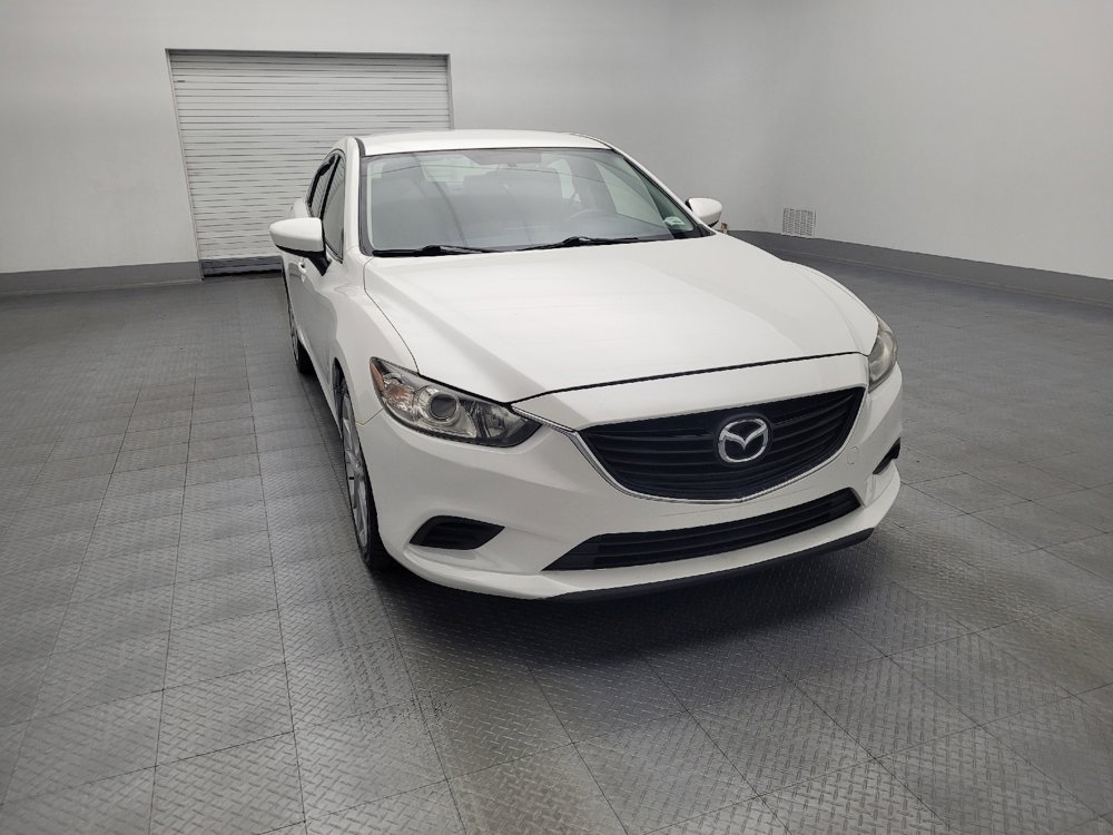 Used 2016 MAZDA MAZDA6 Touring image 14