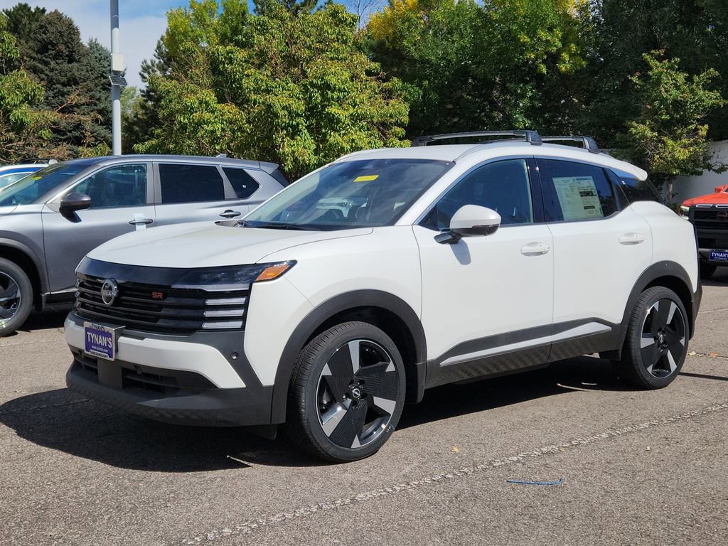 New 2025 Nissan Kicks SR w/ Interior Electronics Package image 5