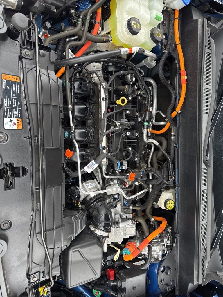 Certified 2024 Ford Maverick Lariat image 31