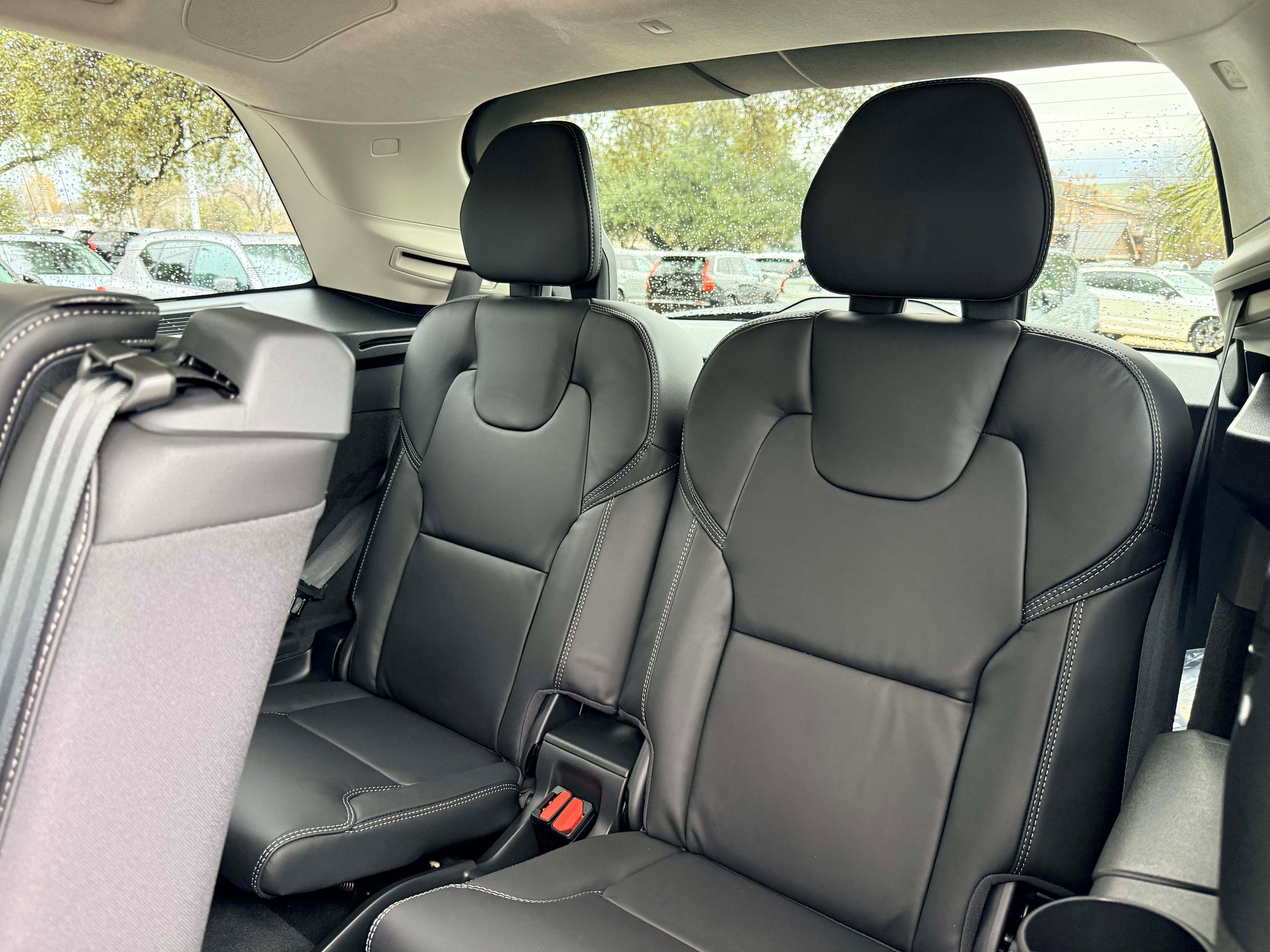 New 2026 Volvo XC90 B6 Ultra w/ Lounge Package AWD/4WD image 17