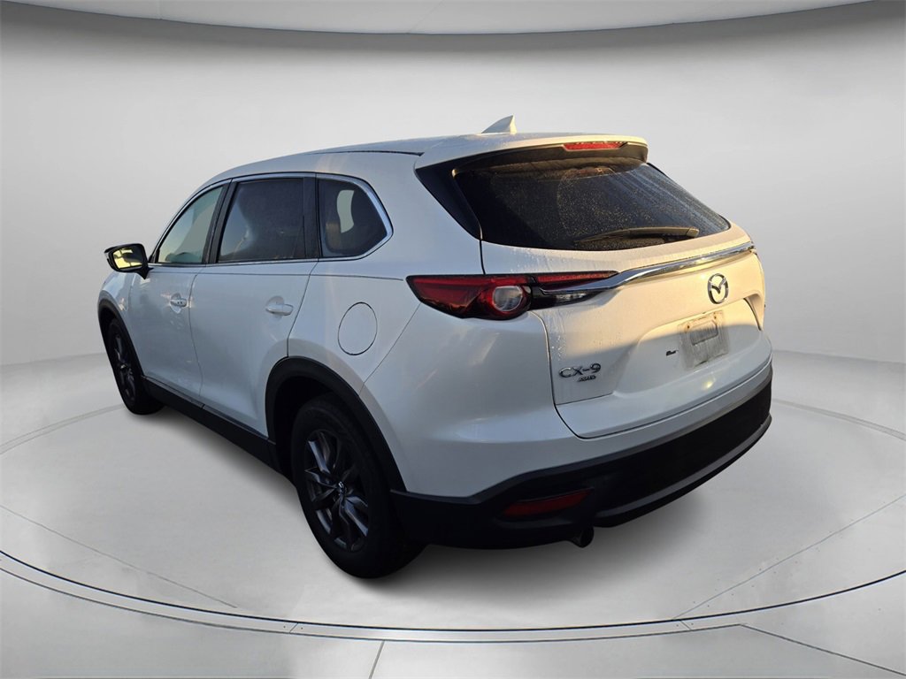 Used 2023 MAZDA CX-9 Touring image 4