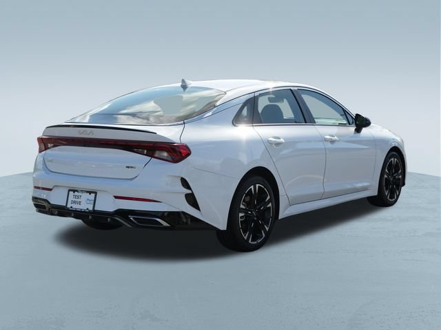 Used 2024 Kia K5 GT-Line w/ GT-Line Premium Package FWD image 9