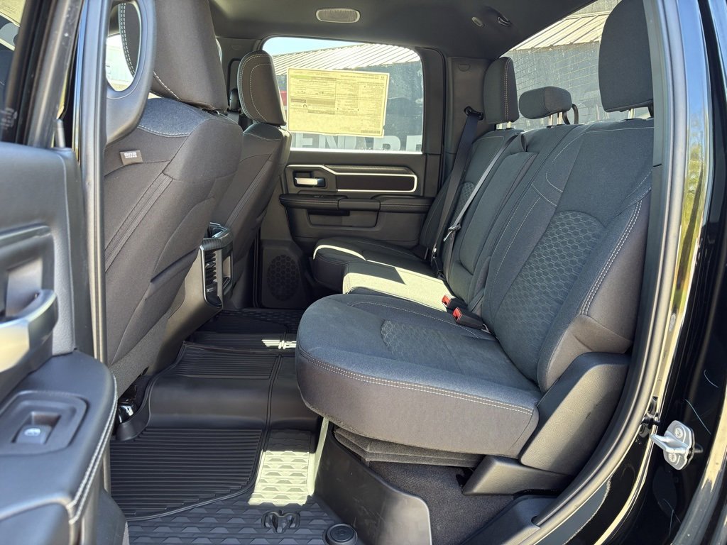 New 2026 RAM 2500 Big Horn image 25