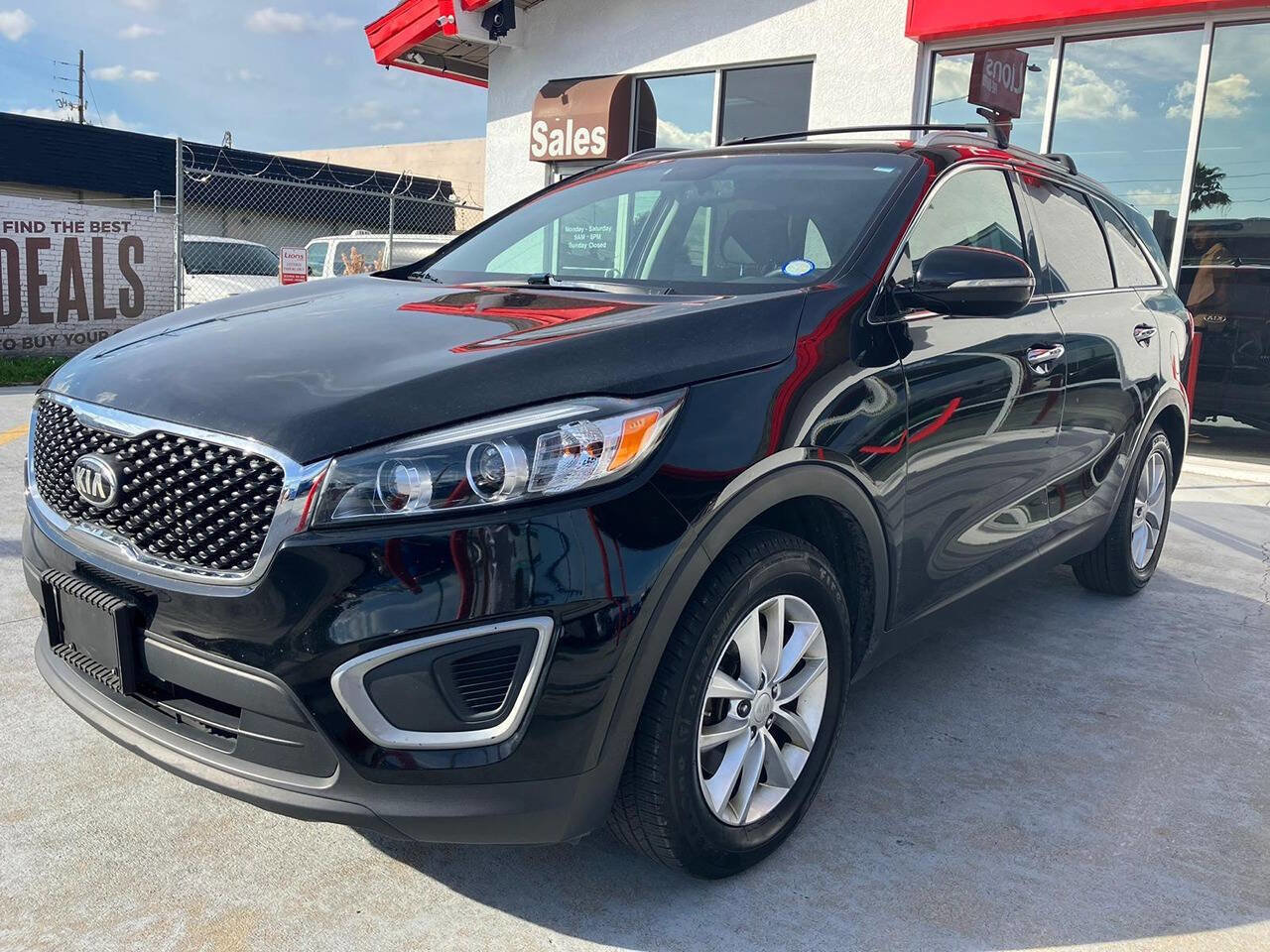 Used 2016 Kia Sorento LX 4dr SUV w/ LX Convenience Package image 4