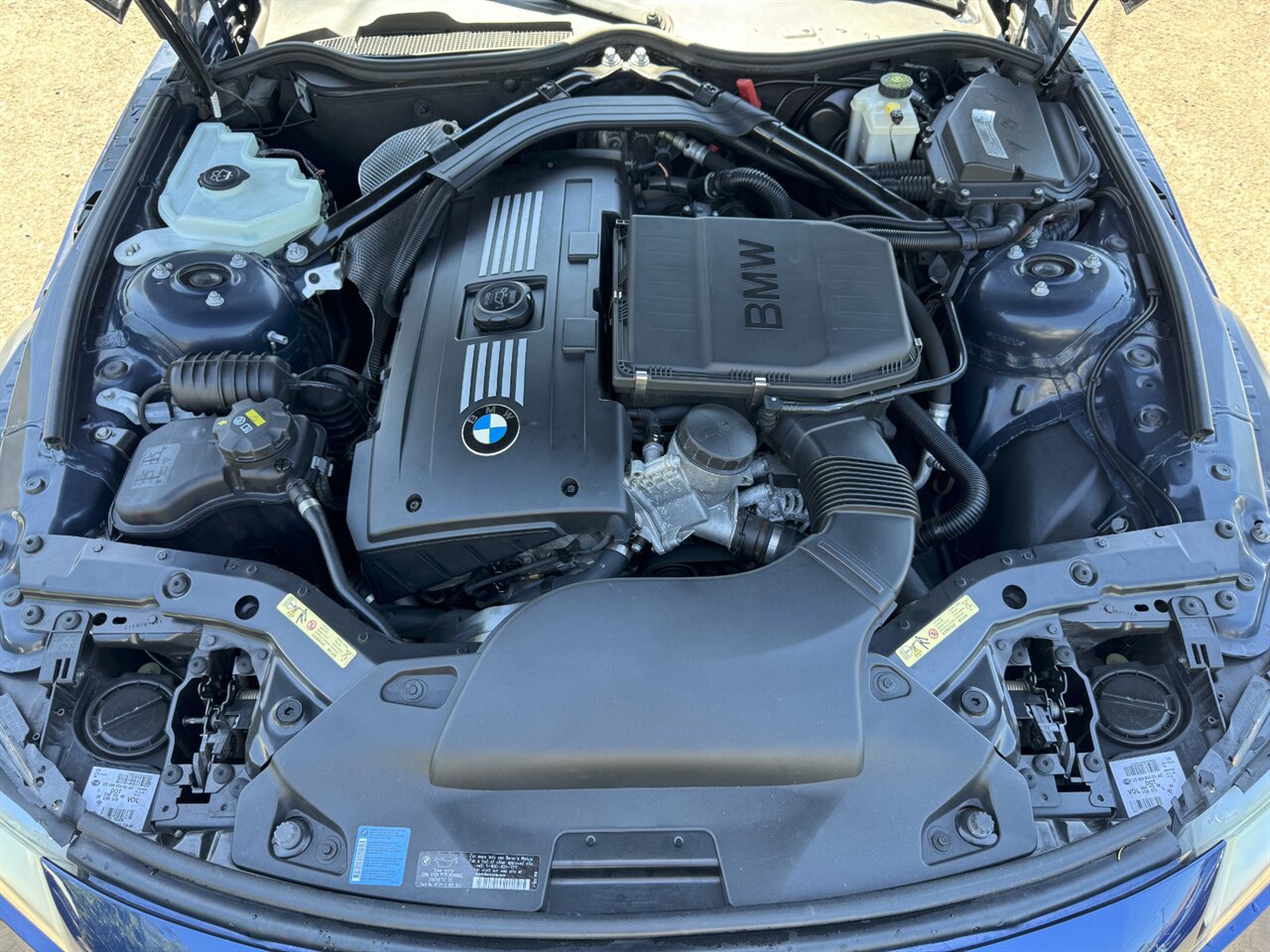 Used 2009 BMW Z4 sDrive35i RWD image 27