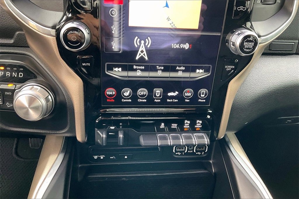 Used 2019 RAM 2500 Laramie image 32