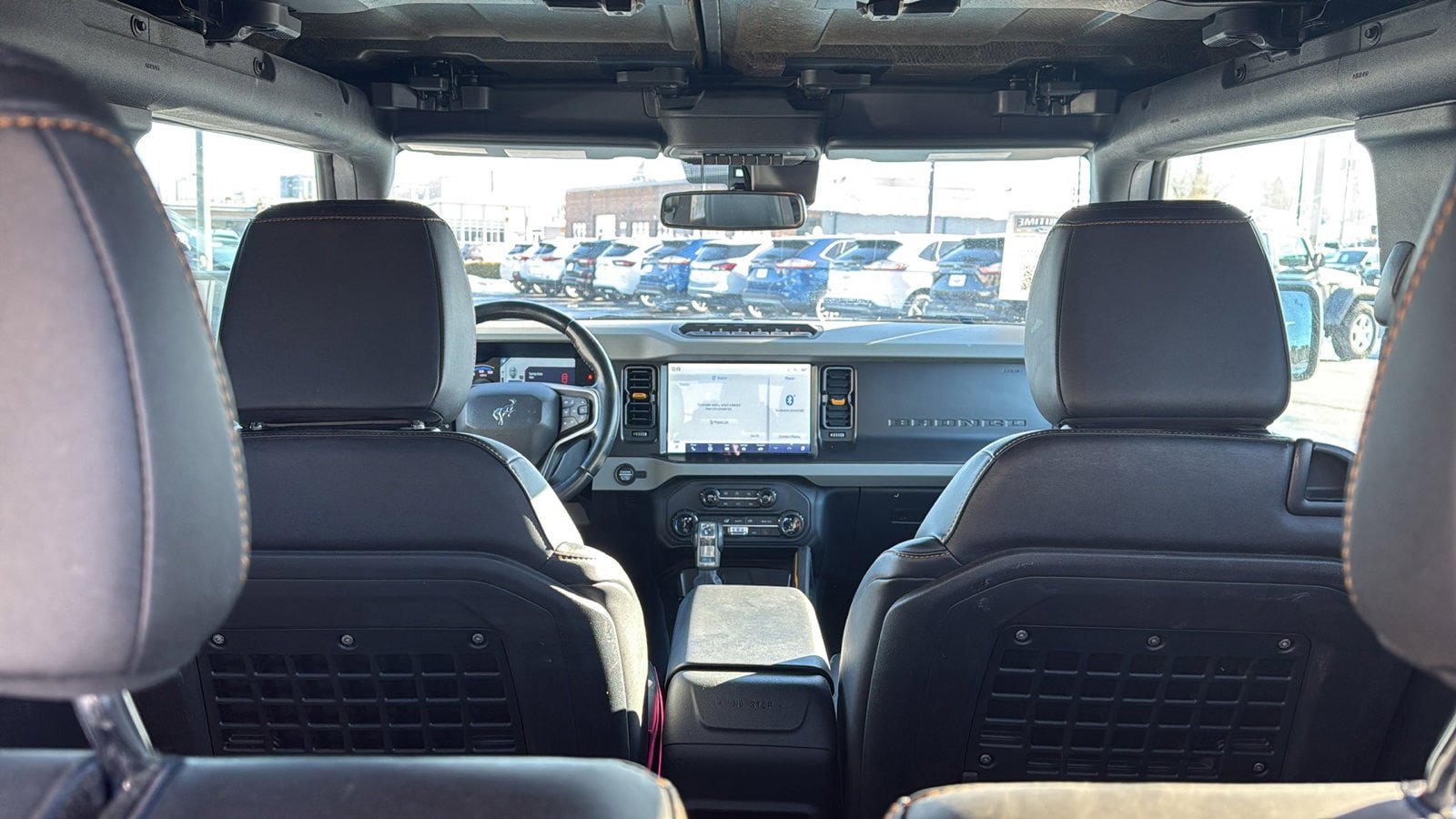 Used 2022 Ford Bronco Badlands AWD/4WD image 20