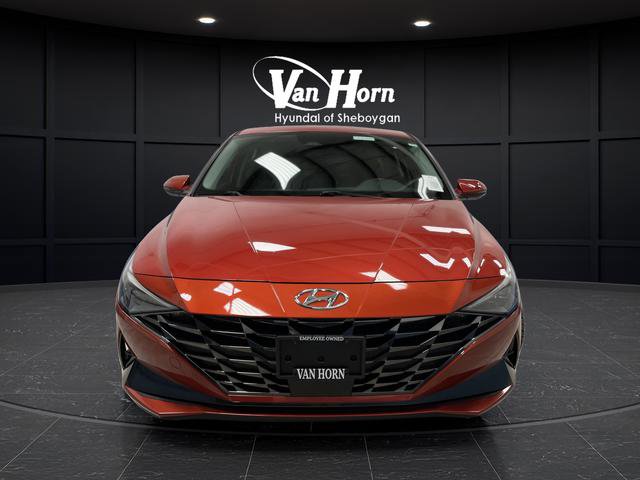 Used 2021 Hyundai Elantra Limited image 12