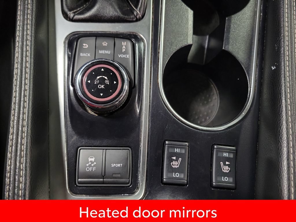 Used 2023 Nissan Maxima SL FWD image 17