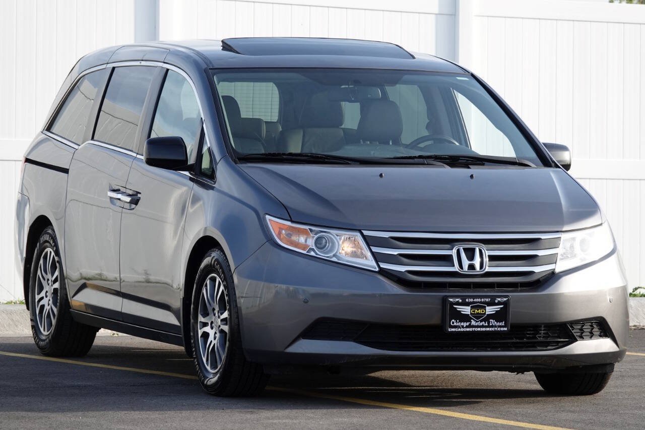 Used 2011 Honda Odyssey EX-L image 41
