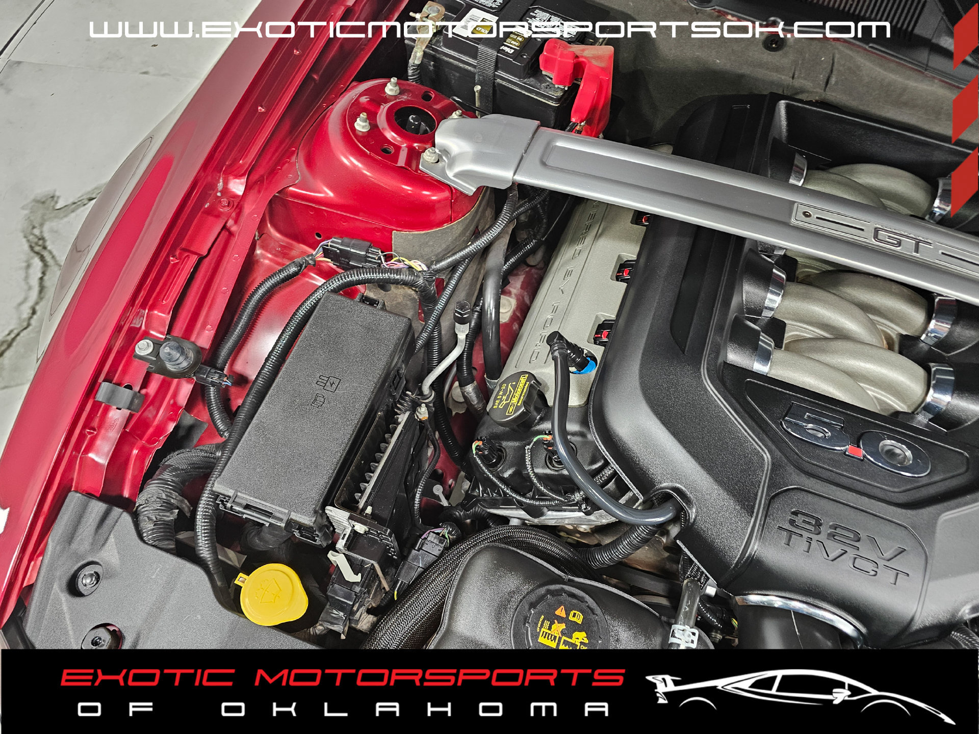 Used 2014 Ford Mustang GT Premium w/ Electronics Package RWD image 20
