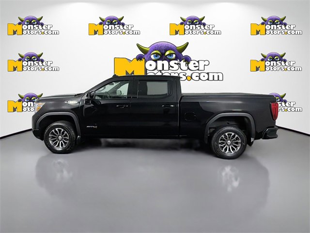 Used 2020 GMC Sierra 1500 AT4 image 8