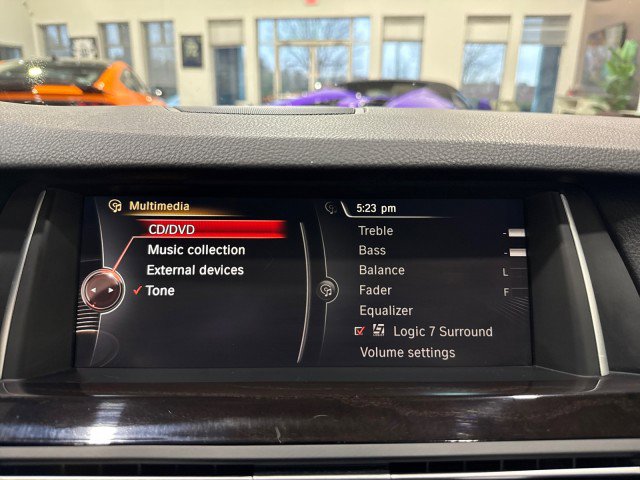 Used 2015 BMW 535i Sedan image 76