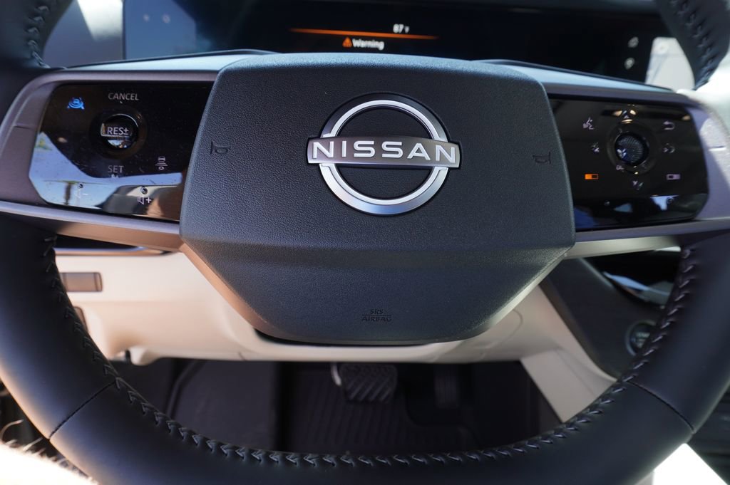 Certified 2025 Nissan Murano SL image 17