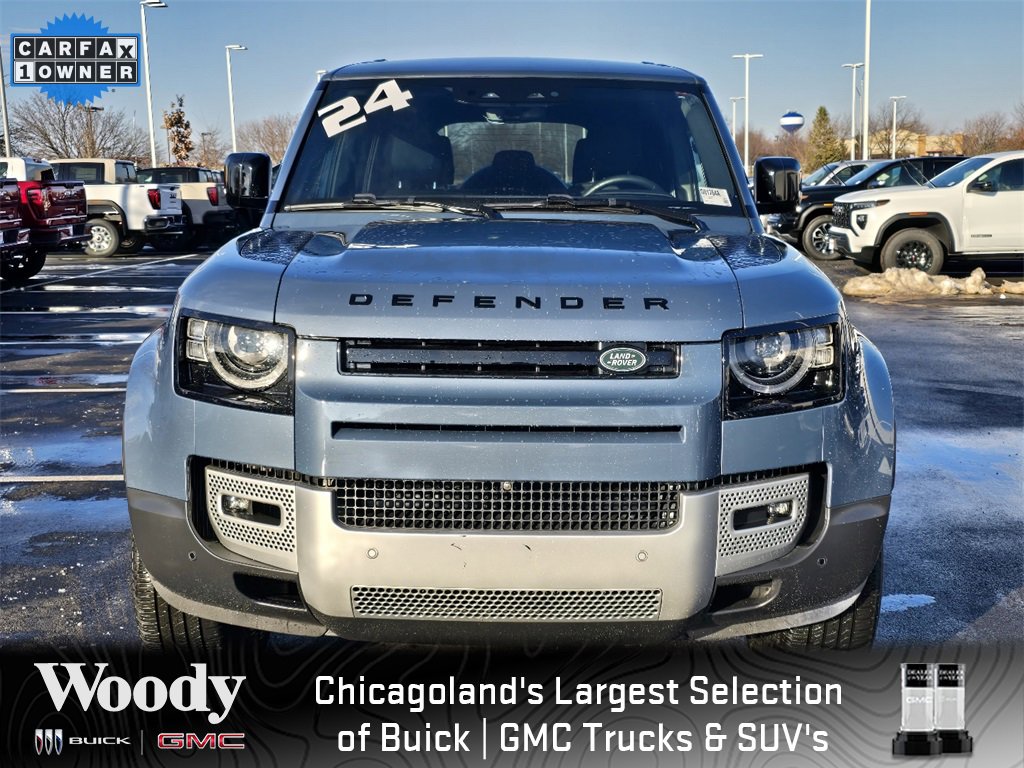 Used 2024 Land Rover Defender 110 S image 3