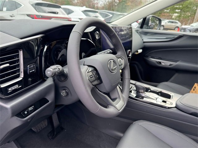 New 2025 Lexus NX 350h AWD w/ Premium Package image 28