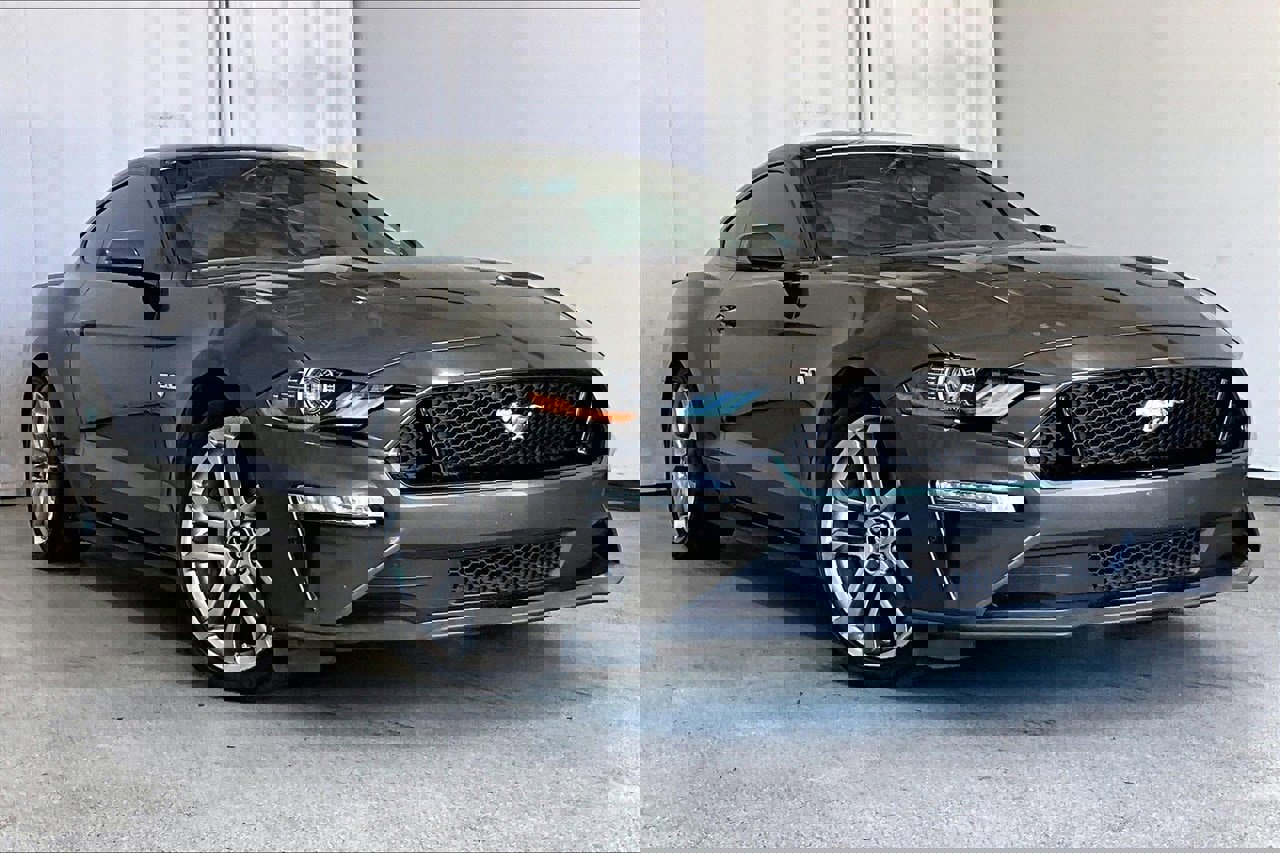 Used 2019 Ford Mustang GT Premium w/ Equipment Group 401A