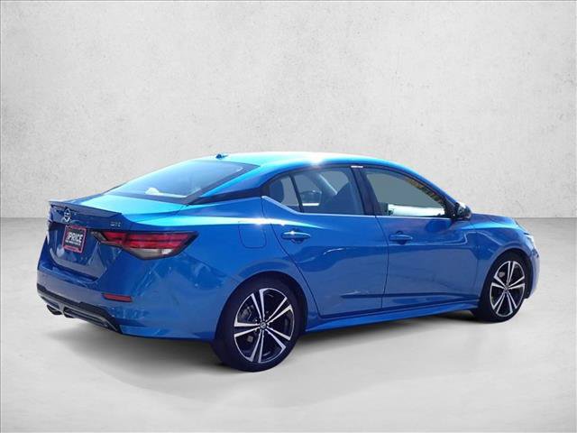 Used 2021 Nissan Sentra SR FWD image 4