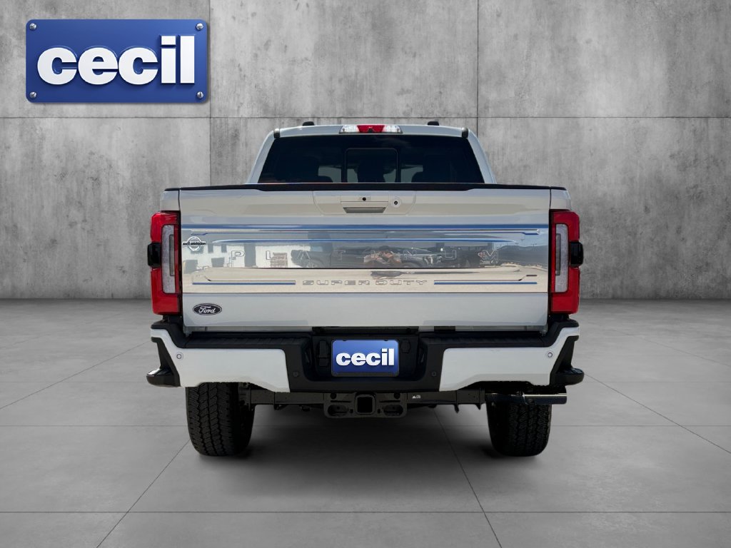 New 2027 Ford F250 Platinum w/ Platinum Plus Package AWD/4WD image 6