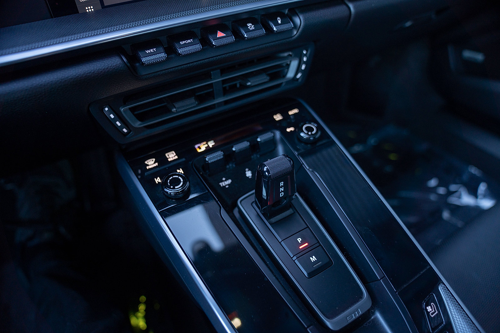 Certified 2021 Porsche 911 Carrera RWD image 14