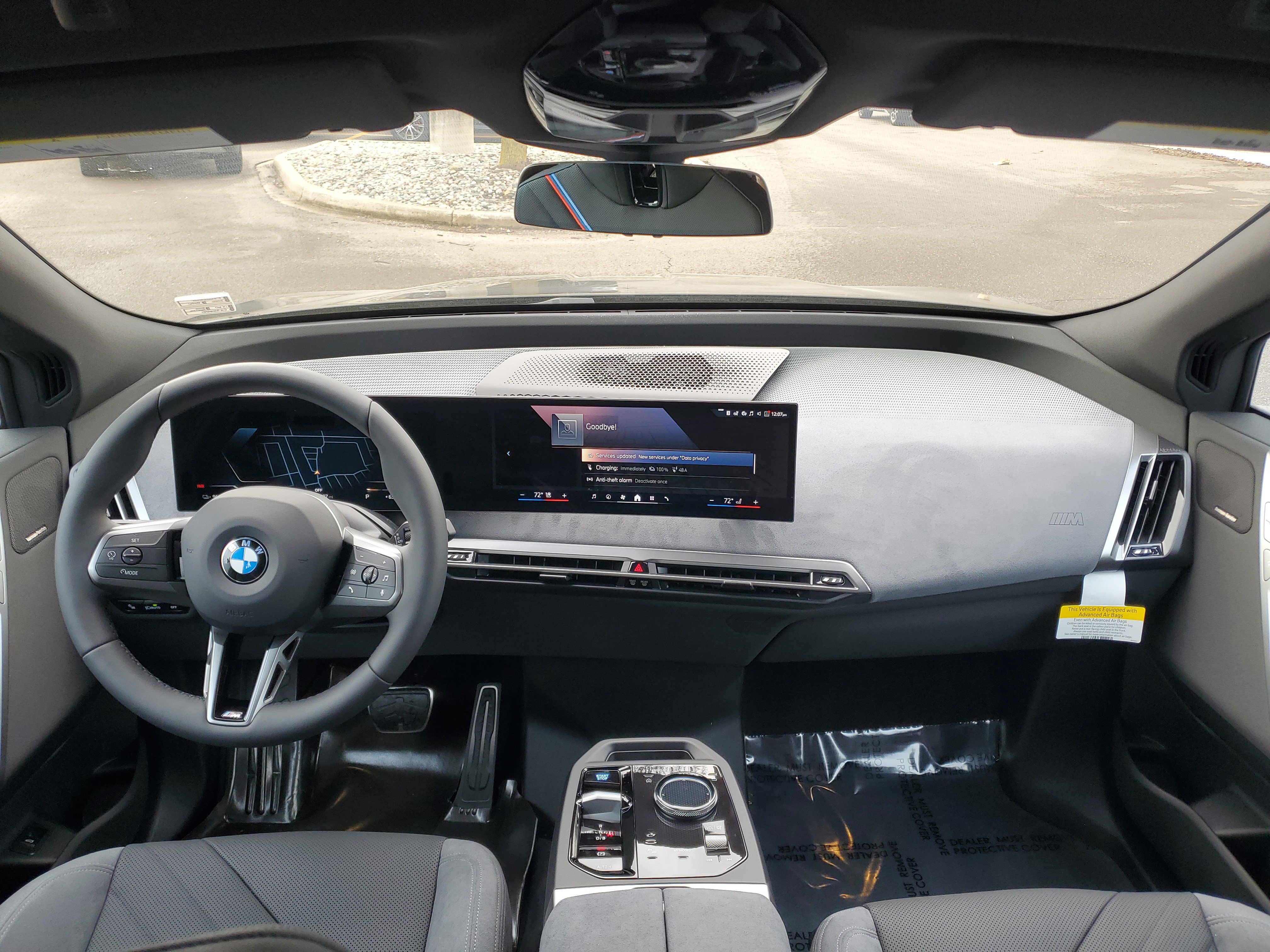 New 2026 BMW iX xDrive60 w/ M Sport Package image 20