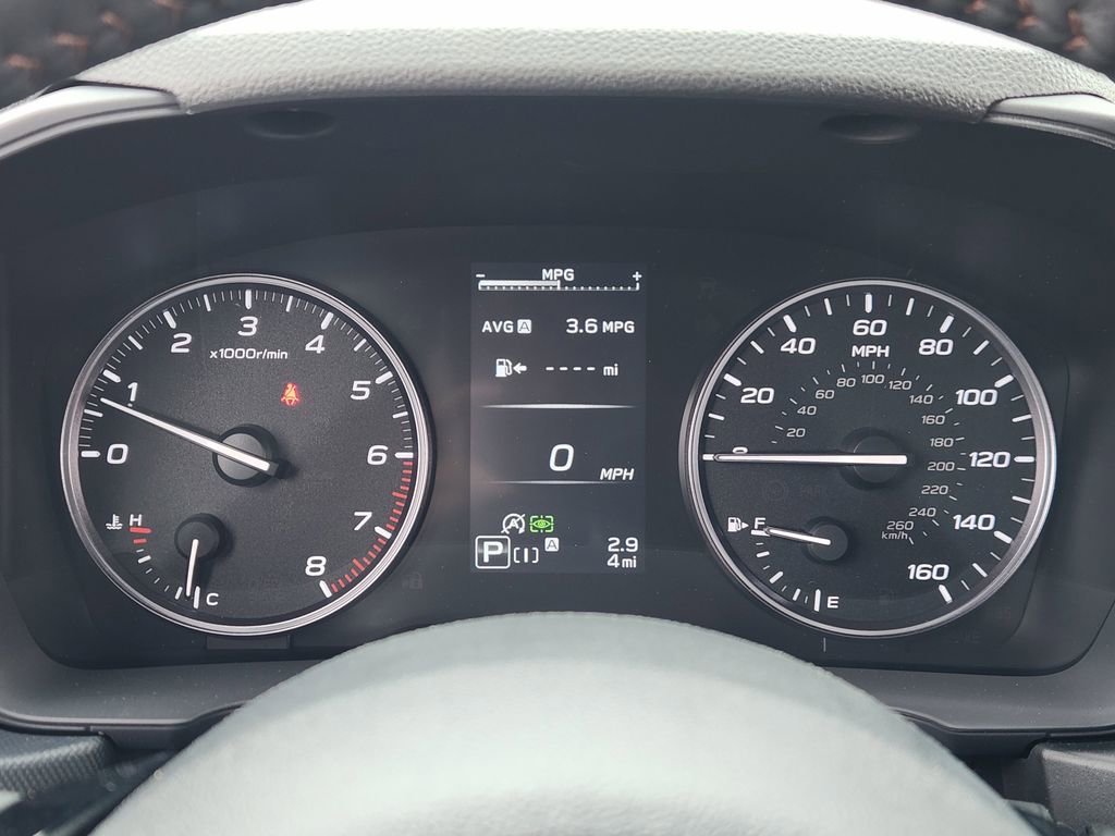 New 2026 Subaru Forester Touring image 11