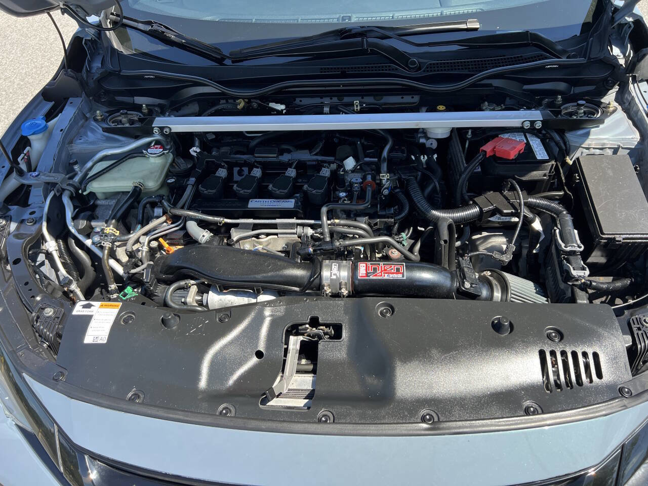 Used 2017 Honda Civic Sport image 16