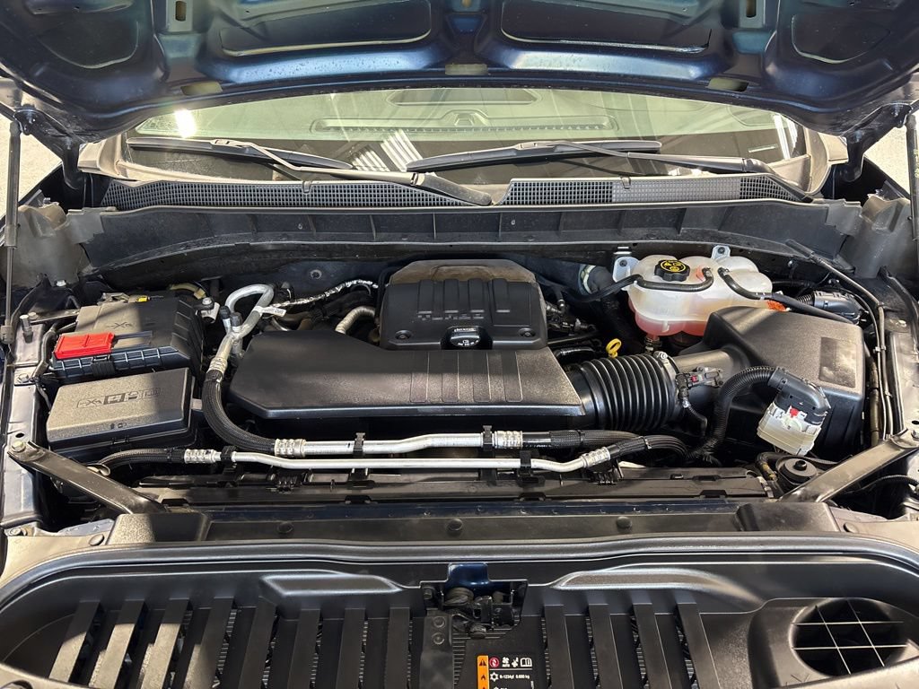 Used 2022 Chevrolet Silverado 1500 Custom AWD/4WD image 41