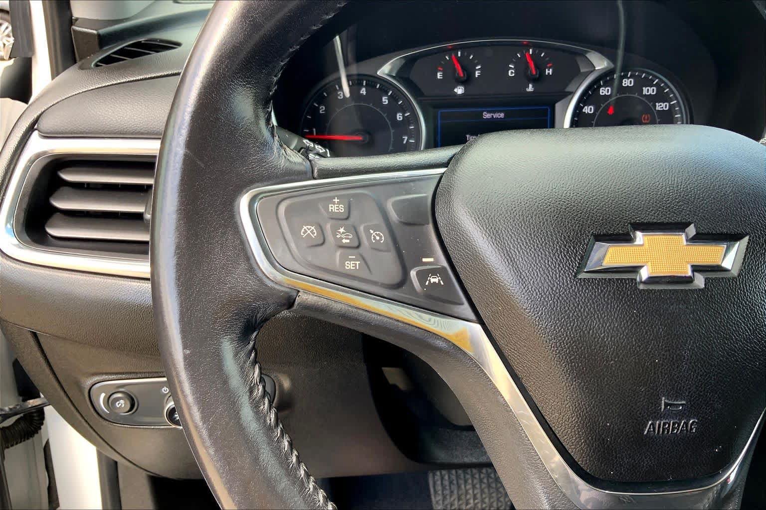 Used 2020 Chevrolet Equinox LT FWD image 24