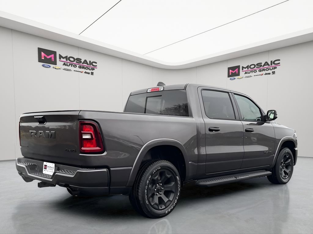 New 2026 RAM 1500 Big Horn image 3