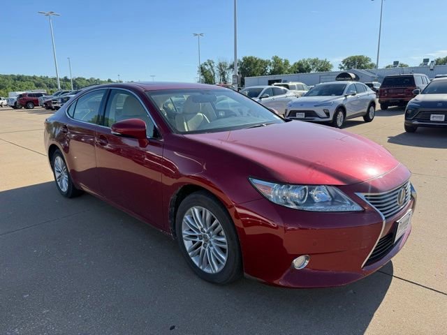 Used 2013 Lexus ES 350 w/ Luxury Pkg
