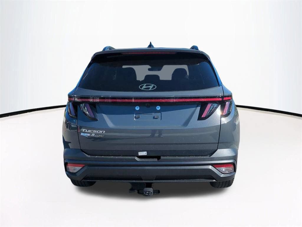 New 2026 Hyundai Tucson XRT FWD image 6
