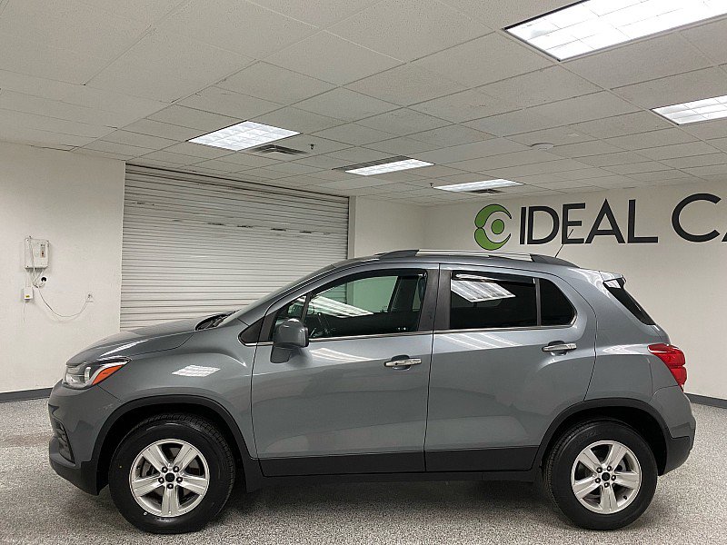 Used 2019 Chevrolet Trax LT w/ LT Convenience Package AWD/4WD image 8