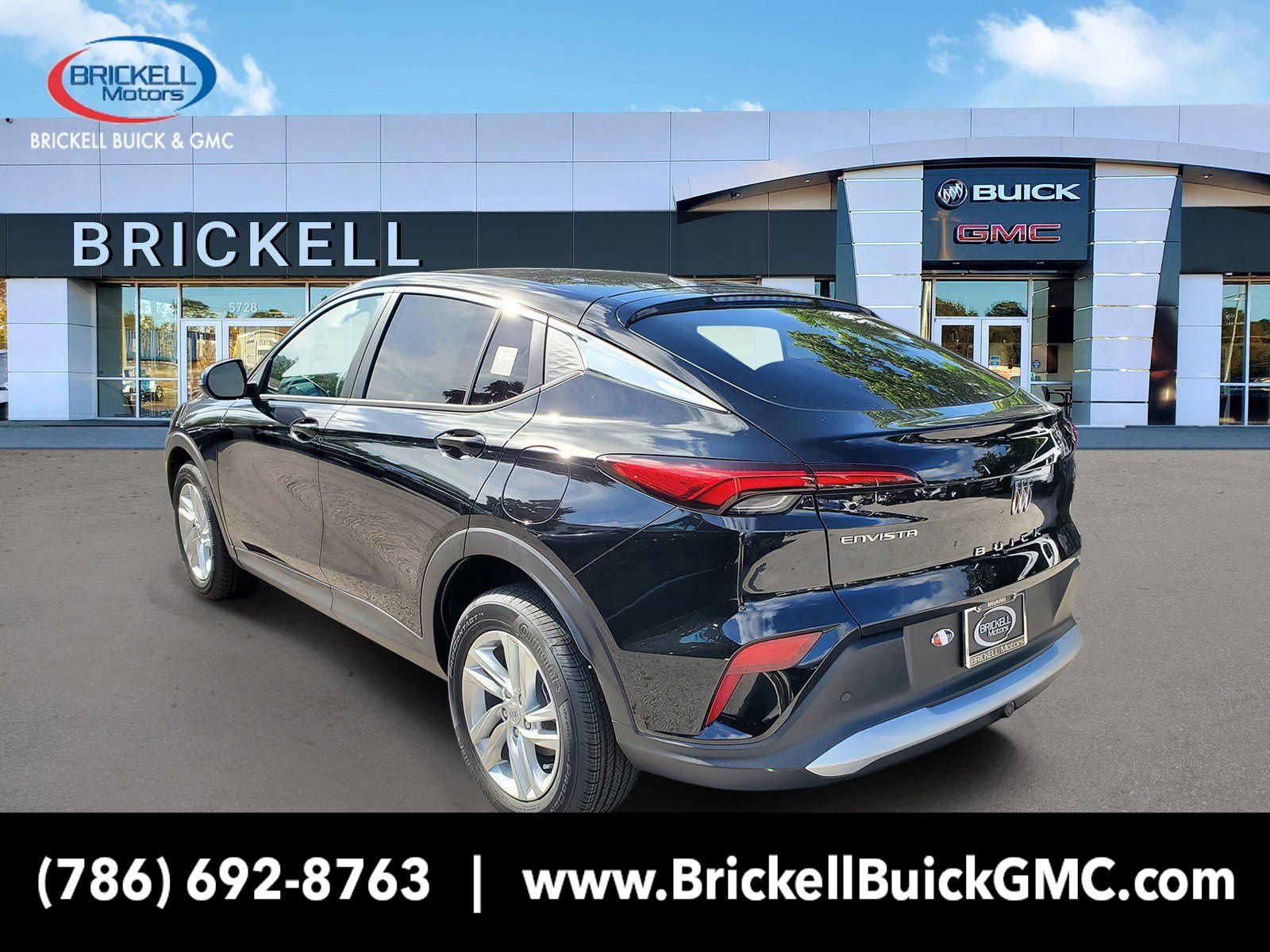 New 2026 Buick Envista Sport Touring FWD image 4