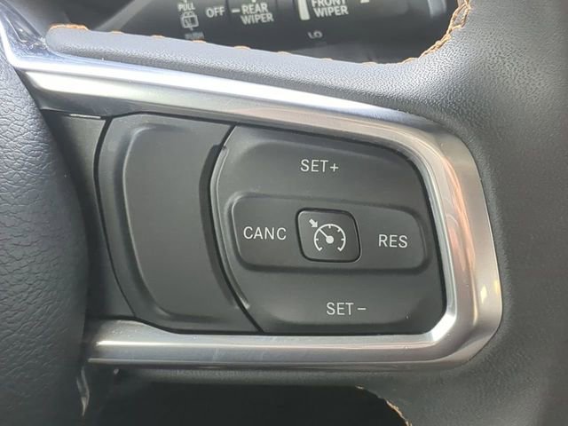 Certified 2023 Jeep Wrangler Unlimited Sahara image 29