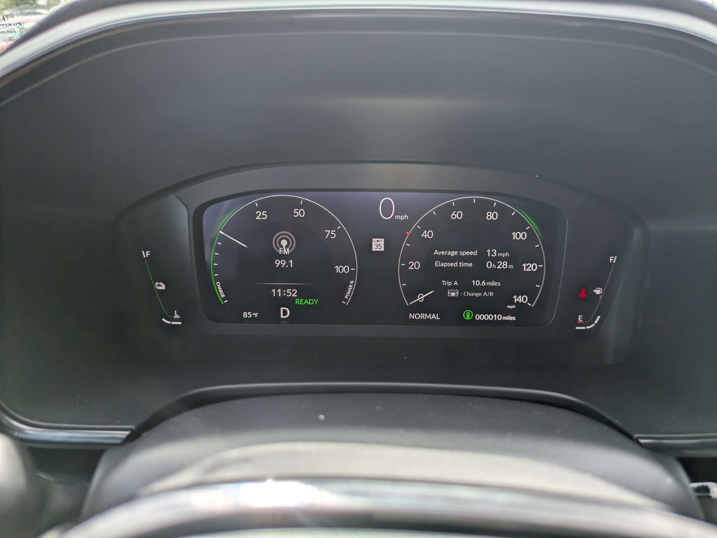 New 2027 Honda CR-V Sport Touring image 34