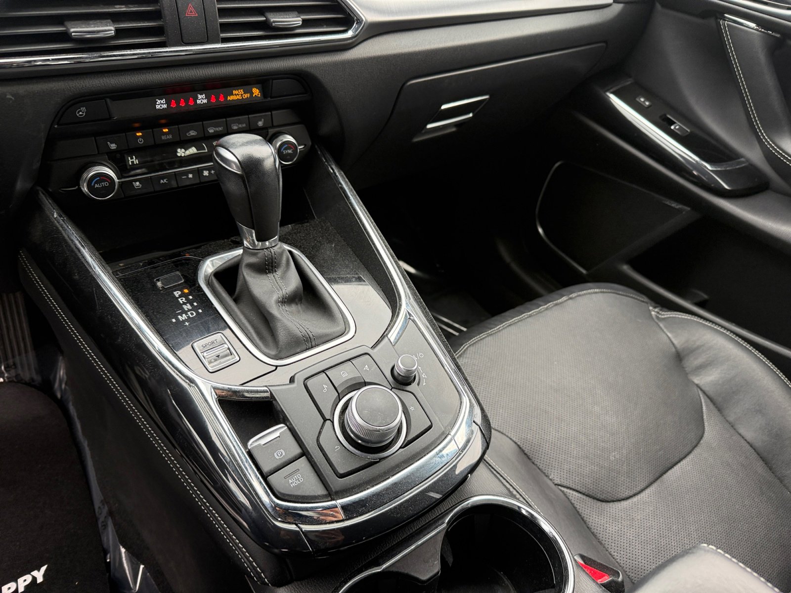 Certified 2021 MAZDA CX-9 Grand Touring image 13