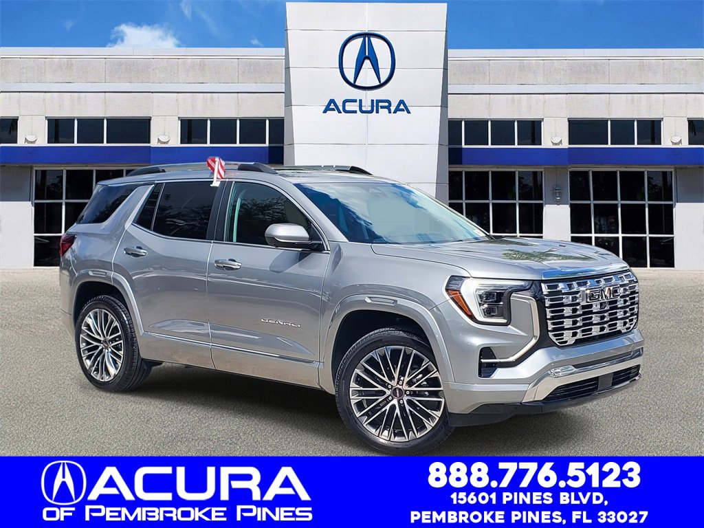 Used 2026 GMC Terrain Denali