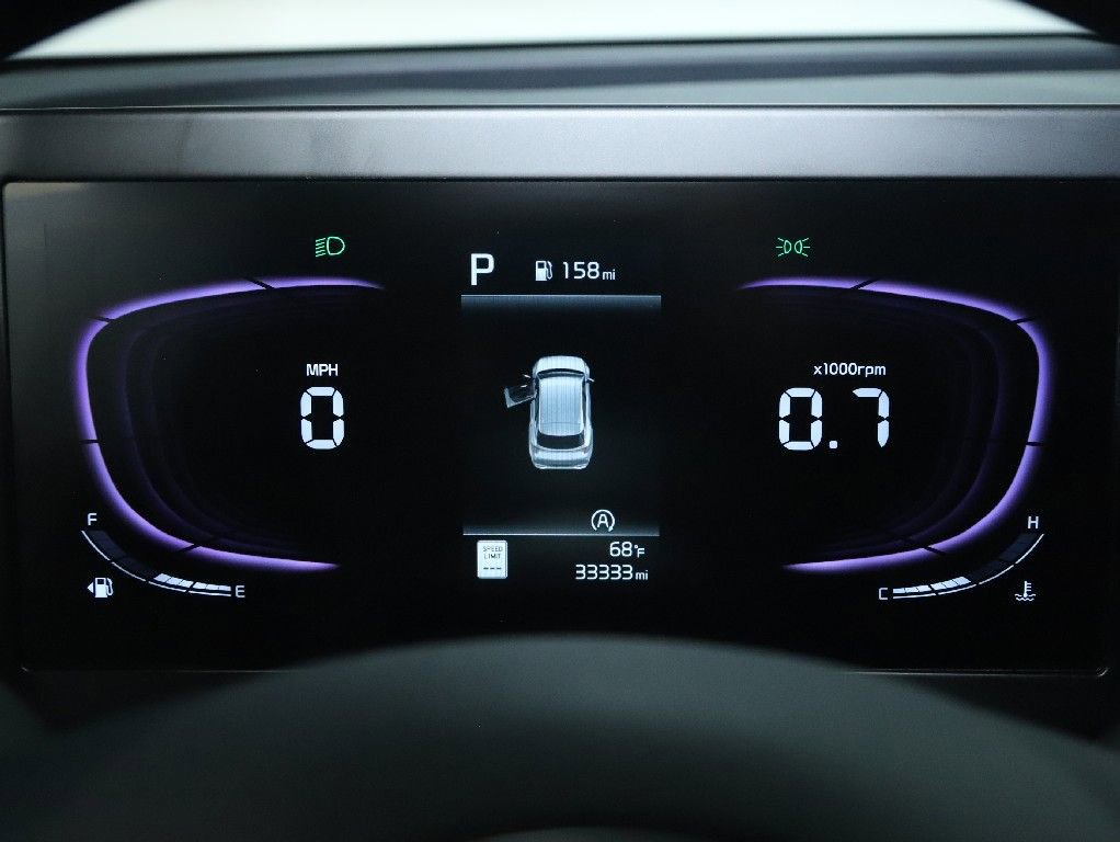 Used 2025 Kia Sportage LX AWD/4WD image 24