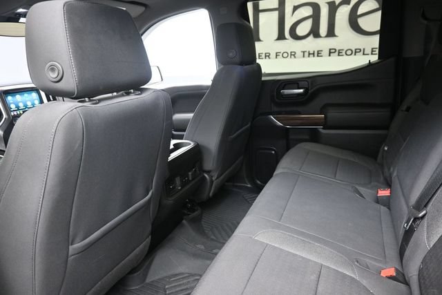 Used 2021 Chevrolet Silverado 1500 LT Trail Boss w/ Bed Protection Package AWD/4WD image 23