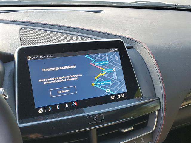 Certified 2024 Cadillac CT5 V w/ Super Cruise 2 Package image 64