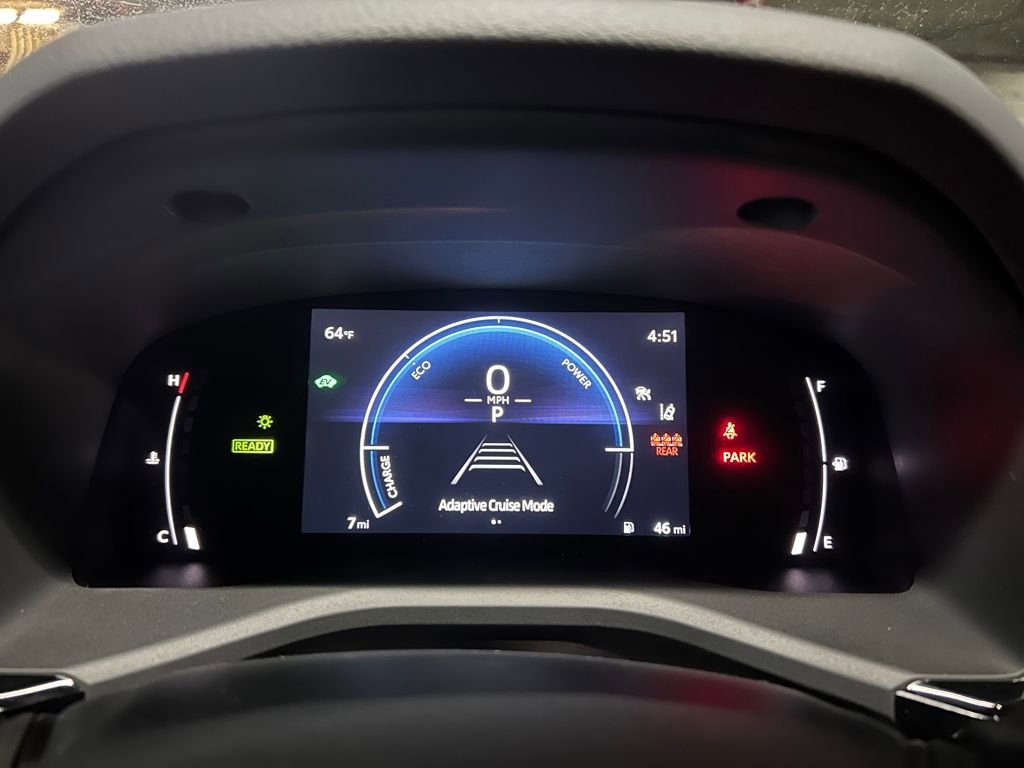 New 2026 Toyota Camry Hybrid image 37