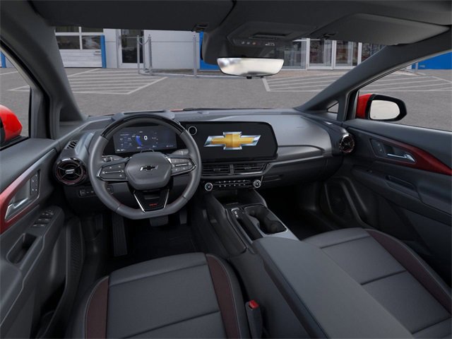 New 2025 Chevrolet Equinox EV RS image 15